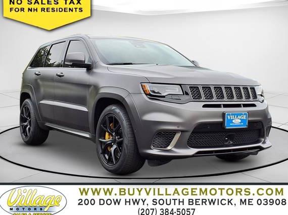 JEEP GRAND CHEROKEE 2021 1C4RJFN93MC822567 image
